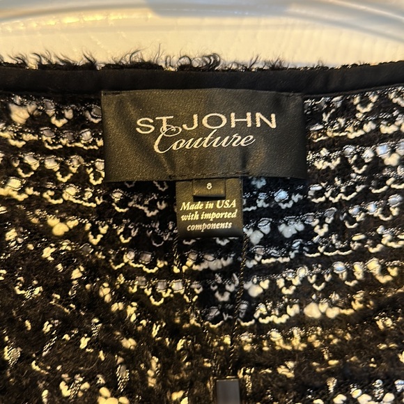 St John Couture new skirt! Size 8 - Picture 2 of 4